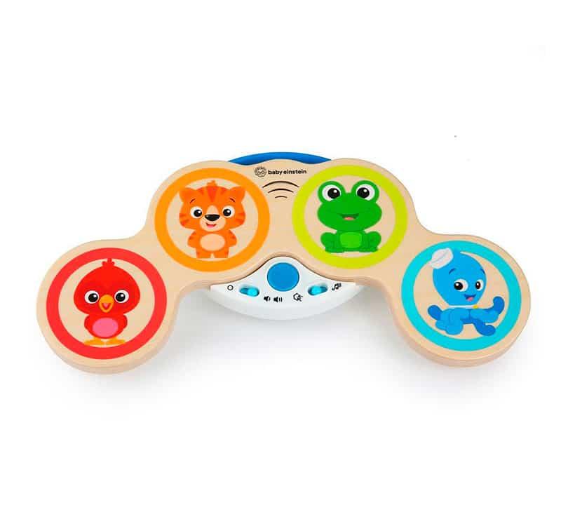 Tambores Magic Touch Baby Einstein - manodesantaoficial