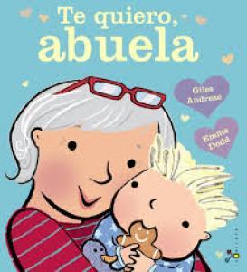 Te quiero abuela - manodesantaoficial