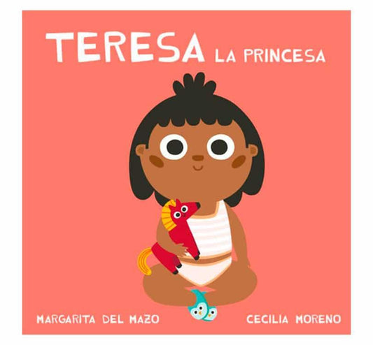 Teresa la Princesa - manodesantaoficial