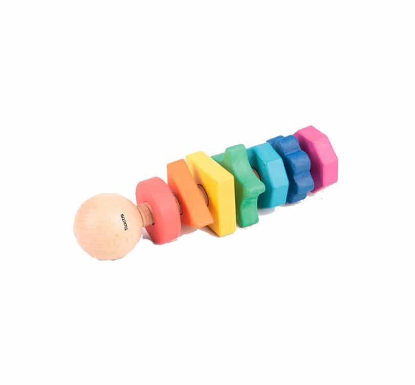 Twister arcoiris - manodesantaoficial